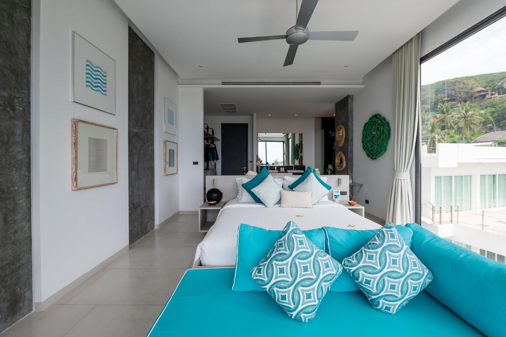 Villa Omari 5Bedroom With Pool Near Kata Beach Kata Beach  Esterno foto